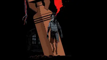 Backdrop to the movie "The Devil