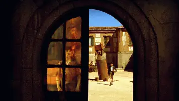 Backdrop to the movie "The Devil