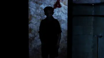 Backdrop to the movie "The Devil