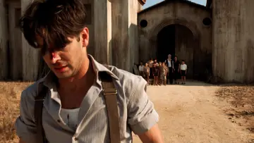 Backdrop to the movie "The Devil