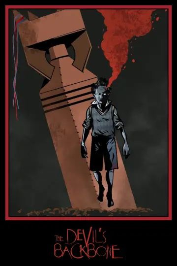 Poster to the movie "The Devil