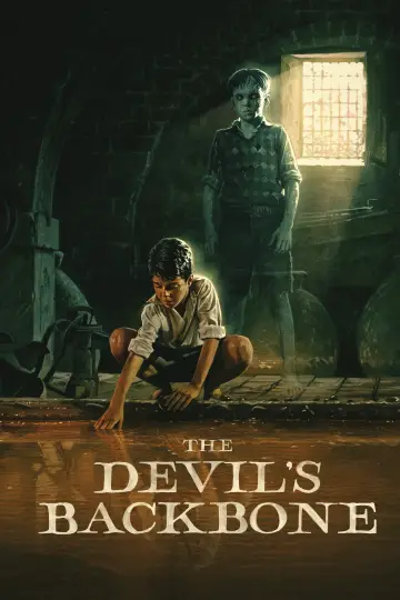 Poster to the movie "The Devil