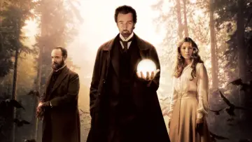 Backdrop to the movie "The Illusionist" #226495
