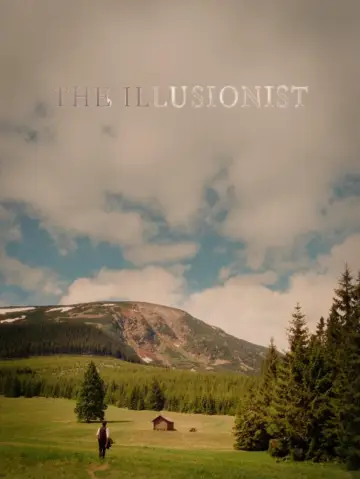 Poster to the movie "The Illusionist" #706648