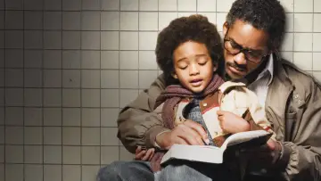 Backdrop to the movie "The Pursuit of Happyness" #183337