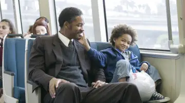 Backdrop to the movie "The Pursuit of Happyness" #609184