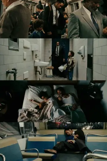 Poster to the movie "The Pursuit of Happyness" #832827