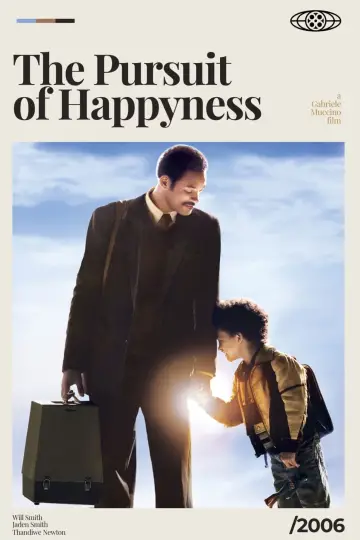 Poster to the movie "The Pursuit of Happyness" #832828
