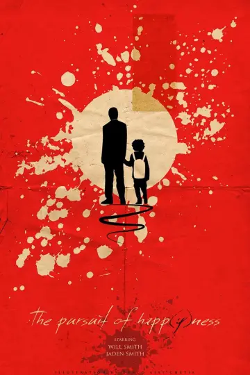 Poster to the movie "The Pursuit of Happyness" #832829