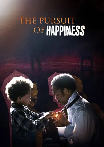 Poster to the movie "The Pursuit of Happyness" #832830