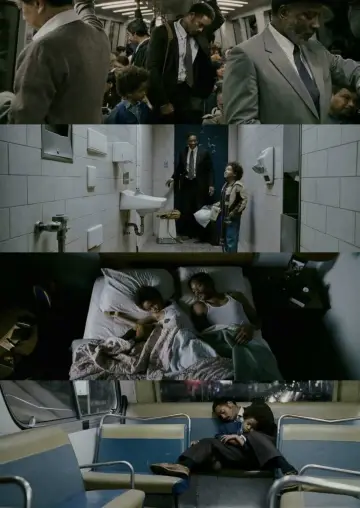 Poster to the movie "The Pursuit of Happyness" #959445