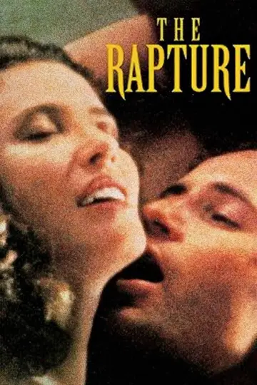 Poster to the movie "The Rapture" #1032689