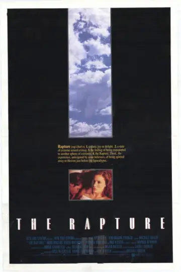 Poster to the movie "The Rapture" #1032691