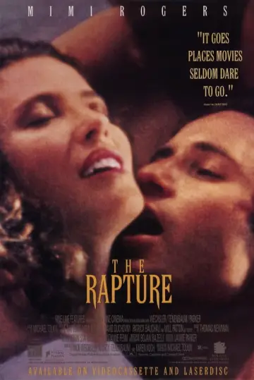 Poster to the movie "The Rapture" #1032693