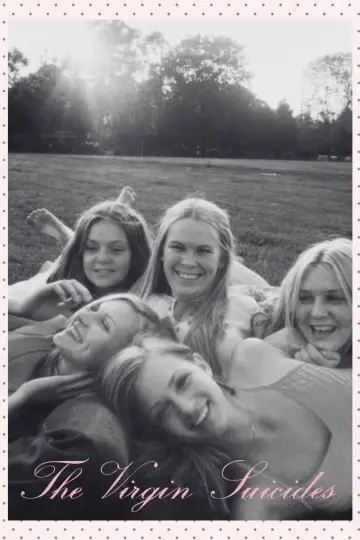 Poster to the movie "The Virgin Suicides" #1163221