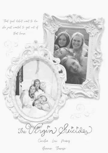Poster to the movie "The Virgin Suicides" #1163224