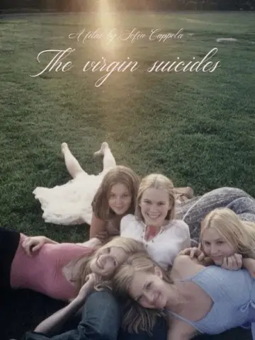 Poster to the movie "The Virgin Suicides" #1180198