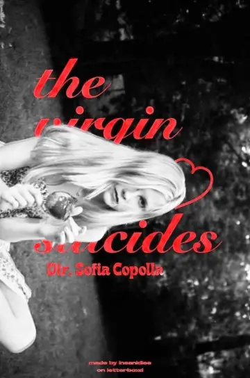 Poster to the movie "The Virgin Suicides" #410400