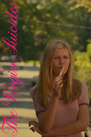 Poster to the movie "The Virgin Suicides" #430864