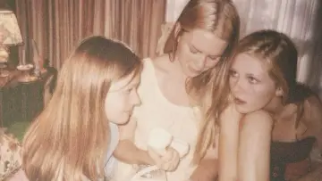 Backdrop to the movie "The Virgin Suicides" #703956