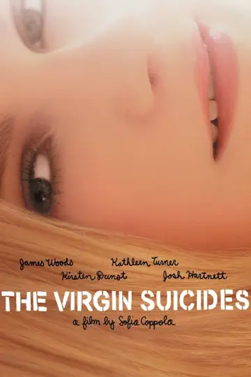 Poster to the movie "The Virgin Suicides" #703985