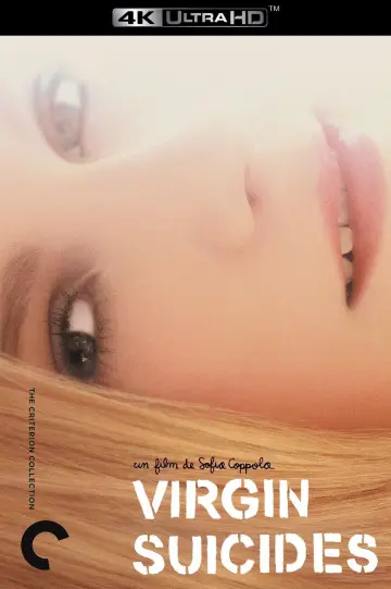 Poster to the movie "The Virgin Suicides" #703996