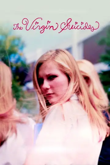 Poster to the movie "The Virgin Suicides" #862203
