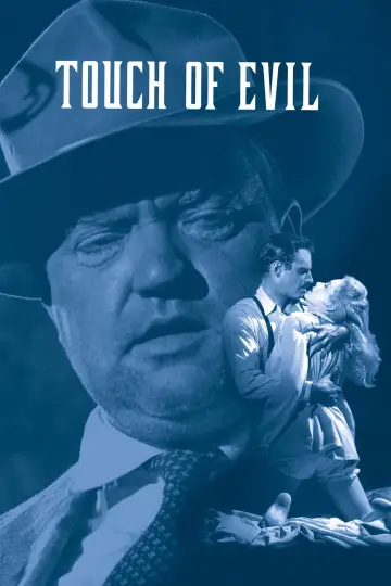Poster to the movie "Touch of Evil" #143531