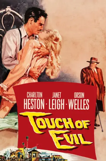 Poster to the movie "Touch of Evil" #143543