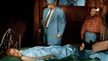 Backdrop to the movie "Touch of Evil" #697154