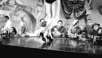 Backdrop to the movie "Touch of Evil" #898502
