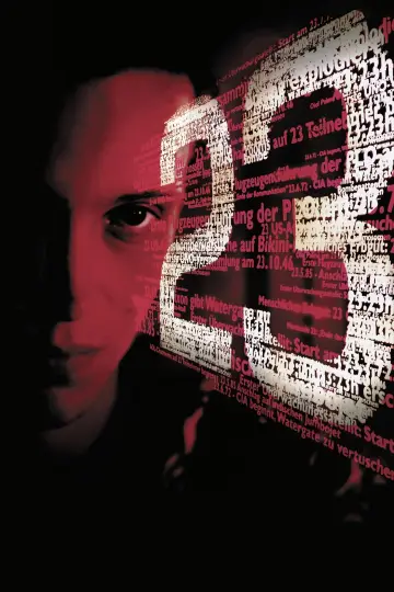 Poster to the movie "23" #382121