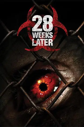 Poster to the movie "28 Weeks Later" #603726