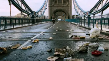 Backdrop to the movie "28 Weeks Later" #800434