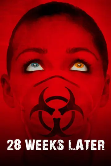 Poster to the movie "28 Weeks Later" #838649