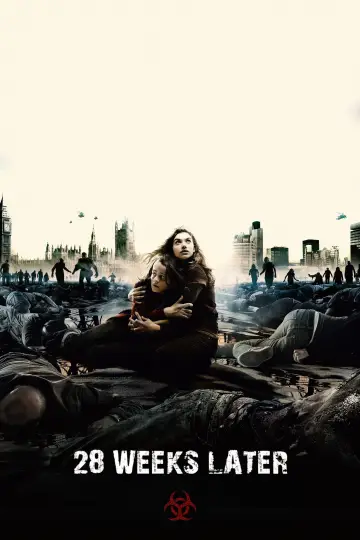 Poster to the movie "28 Weeks Later" #929240