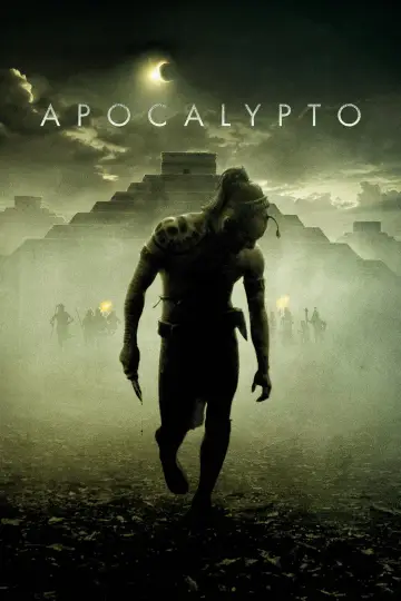 Poster to the movie "Apocalypto" #1183046