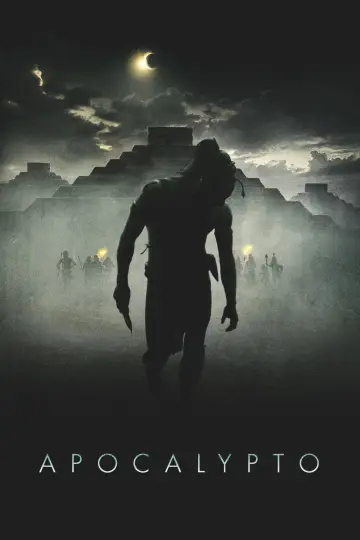 Poster to the movie "Apocalypto" #1183048