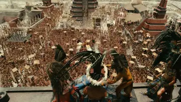 Backdrop to the movie "Apocalypto" #207116