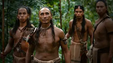 Backdrop to the movie "Apocalypto" #207132