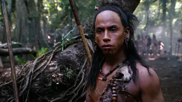 Backdrop to the movie "Apocalypto" #579777
