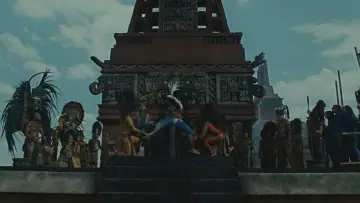 Backdrop to the movie "Apocalypto" #579784