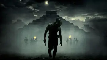 Backdrop to the movie "Apocalypto" #768735