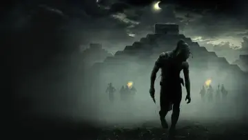 Backdrop to the movie "Apocalypto" #827617