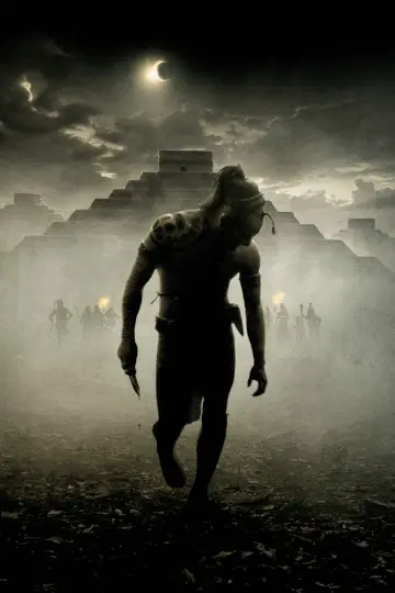 Poster to the movie "Apocalypto" #827619