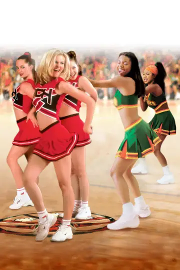 Poster to the movie "Bring It On" #1183273