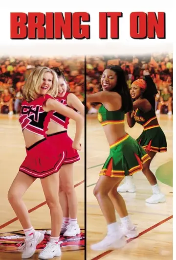 Poster to the movie "Bring It On" #145545