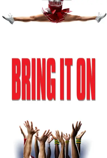 Poster to the movie "Bring It On" #145547