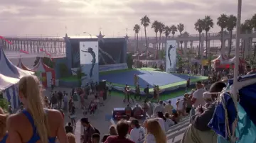 Backdrop to the movie "Bring It On" #788030