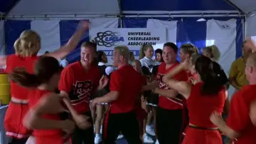 Backdrop to the movie "Bring It On" #788046